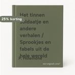 Het tinnen soldaatje en andere verhalen / Sprookjes en, Boeken, Verzenden, Gelezen, P. Holeinone