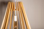 Hanglamp - Spider - 120 cm  - Natuur - Jörn, Huis en Inrichting, Lampen | Hanglampen, Verzenden, Nieuw