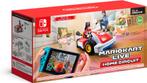 Switch Mario Kart Live: Home Circuit - Mario Set, Spelcomputers en Games, Verzenden, Zo goed als nieuw