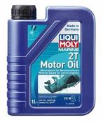 Liqui Moly Marine Motor Oil 2T 1L, Watersport en Boten, Bootonderdelen, Verzenden, Nieuw