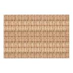 casa.pro Rietmat Allzio rol 10-15 mm 300x200 cm natural, Verzenden, Nieuw