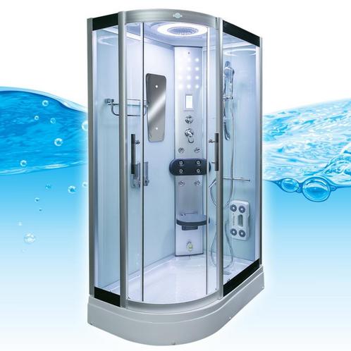 Douchecabine Palma 120X80X215 (Complete Douchecabines), Doe-het-zelf en Verbouw, Sanitair, Nieuw, Ophalen of Verzenden