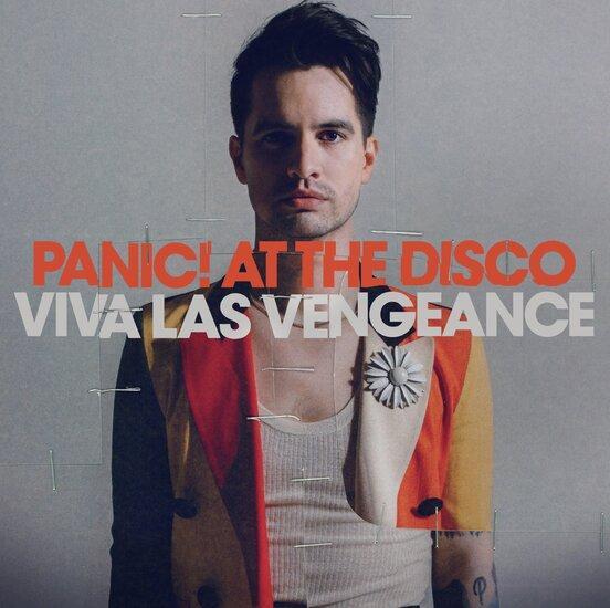 PANIC AT THE DISCO - VIVA LAS VENGEANCE (LP), Cd's en Dvd's, Vinyl | Pop, Verzenden