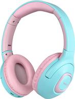 WiseQ Koptelefoon / Headset voor kinderen Draadloos / Wir..., Ophalen of Verzenden, Nieuw