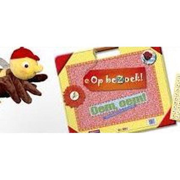 Op bezoek! Bij Veilig Leren Lezen (VLL), compleet pakket (4-, Boeken, Schoolboeken, Nieuw, Verzenden