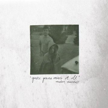 Modern Baseball - Youre Gonna Miss It All (LP) (Coloured beschikbaar voor biedingen