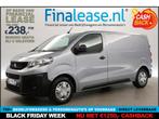 Peugeot Expert 1.5 BlueHDI L2H1 Cruise Trekhaak Parkeersens, Nieuw, Zilver of Grijs, Lease, Peugeot