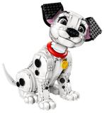 NIEUW LEGO 43269 Disney 101 Dalmatiërs Puppy 1722 delig, Ophalen of Verzenden, Nieuw, Complete set, Lego