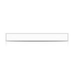 LED paneel Premium slim | Side-Lit | 120x15 cm | 25 watt | 3, Verzenden, Nieuw in verpakking, Overige typen