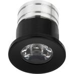 LED Veranda Spot Verlichting 6 Pack - Velvalux - 3W -, Metaal of Aluminium, Nieuw, Ophalen of Verzenden, Led
