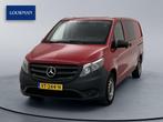 Zakelijke Lease |  Mercedes-Benz Vito 114 CDI Lang Dubbele C, Auto's, Automaat, Euro 5, Stof, Gebruikt
