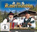 - Kasermandln, die - Das Beste - Legenden Der Volksmusik, Cd's en Dvd's, Ophalen of Verzenden, Nieuw in verpakking