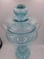 Glasfabriek Leerdam - Willem Heesen - Pot - Glas - Glazen