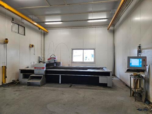 Resato | ACM 2040-1 | 4000 bar | 2021 | Watersnijmachine, Zakelijke goederen, Machines en Bouw | Metaalbewerking