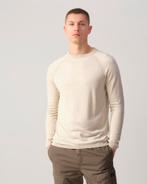 -60% J.C. Rags  J.C. Rags Cedric trui ronde hals  maat XL, Verzenden, Nieuw, Bruin
