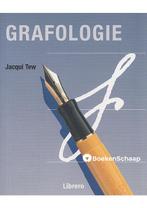 Grafologie Jacqui Tew, Boeken, Nieuw, Verzenden