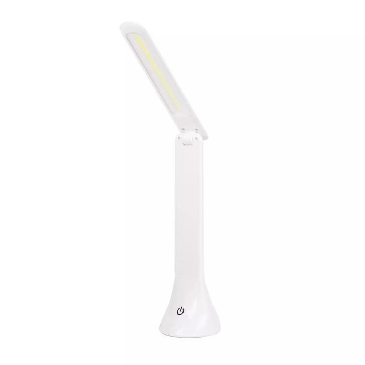 Benson Oplaadbare LED bureaulamp - 3 dimbare standen - co..., Caravans en Kamperen, Caravan accessoires, Nieuw, Ophalen of Verzenden