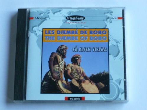 Les Djembe De Bobe - Fa Kiyen Yiriba, Cd's en Dvd's, Cd's | Wereldmuziek, Verzenden