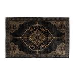 *WOONWINKEL* Kare Design Ornamento Donker Vloerkleed Klassie, Huis en Inrichting, Woonaccessoires | Overige, Verzenden, Nieuw