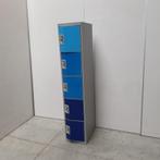 5-deurs lockerkast SONO - 181x35x50 cm, Ophalen of Verzenden, Nieuw
