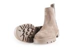 Timberland Chelsea boots in maat 37½ Grijs | 10% extra, Kleding | Dames, Schoenen, Verzenden, Overige typen, Zo goed als nieuw