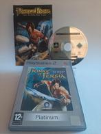 Prince of Persia the Sands of Time Platinum Playstation 2, Nieuw, Ophalen of Verzenden