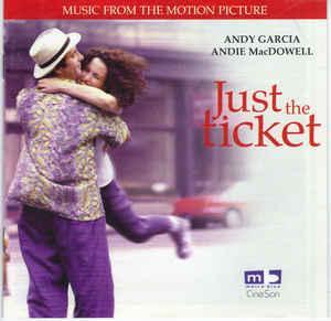 cd - Various - Just The Ticket, Cd's en Dvd's, Cd's | Overige Cd's, Zo goed als nieuw, Verzenden