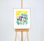 Lou Thissen - Dwaze liefde der tulpen