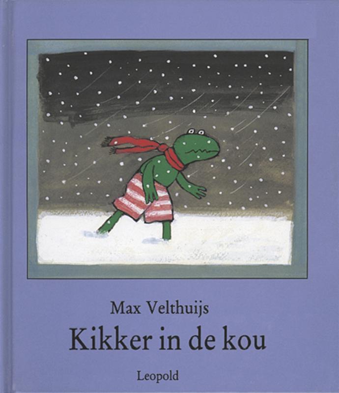 Kikker in de kou / Vriendjes van Leopold 9789025847579, Boeken, Kinderboeken | Baby's en Peuters, Gelezen, Verzenden