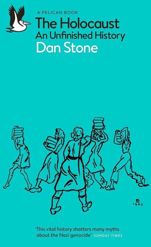 9780241508749 Pelican Books-The Holocaust, Boeken, Studieboeken en Cursussen, Nieuw, Verzenden