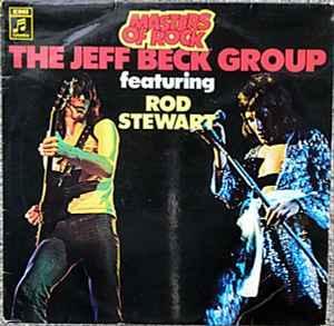 LP gebruikt - Jeff Beck Group - Masters Of Rock, Cd's en Dvd's, Vinyl | Rock, Zo goed als nieuw, Verzenden