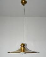 Vitrika - Hangende plafondlamp - Trompet lamp - Messing -, Antiek en Kunst