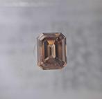 1 pcs Diamant (Natuurlijk) - 0.84 ct - Smaragd - VS1 -, Sieraden, Tassen en Uiterlijk, Edelstenen, Nieuw