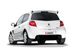 Akrapovic Renault Clio III RS 200 2009 - 2012 - Slip-On Line, Verzenden, Nieuw
