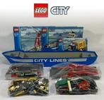 Lego - City - City Harber - 7994 (2007), Nieuw