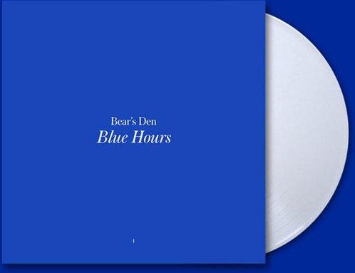 Bears Den - Blue Hours (LP) (Coloured Vinyl), Cd's en Dvd's, Vinyl | Overige Vinyl, Verzenden