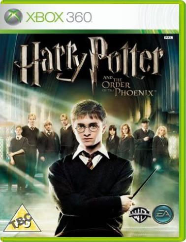 Harry Potter en de Orde van de Feniks [Xbox 360], Spelcomputers en Games, Games | Xbox 360, Ophalen of Verzenden