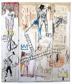 Jean-Michel Basquiat (1960-1988) - Leonardo da Vinci’s