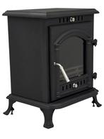 Veranda Houtkachel Henrey Paddock Wood Met Compleet, Nieuw