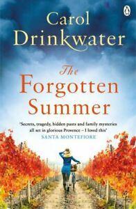 The forgotten summer by Carol Drinkwater (Paperback), Boeken, Taal | Engels, Gelezen, Verzenden