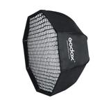 Godox Paraplu Softbox Bowens 80cm met Grid, Audio, Tv en Foto, Fotografie | Fotostudio en Toebehoren, Ophalen of Verzenden, Nieuw