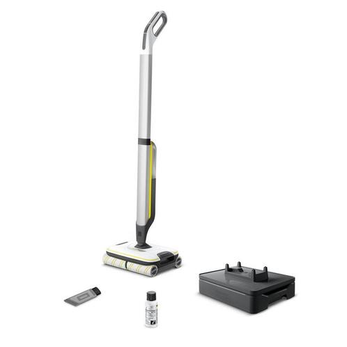Tweedekans - Kärcher FC 7 Cordless Vloerreiniger, Witgoed en Apparatuur, Stofzuigers, Ophalen of Verzenden