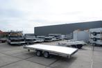 Multitransporter Hulco Carax tandemas 3000kg 440x207cm, Nieuw, Ophalen