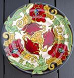 Plateelbakkerij Zuid-Holland - Schaal - 504/ Hebat -, Antiek en Kunst