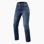 REVIT! Victoria 2 Dames SF Medium Blauw Motorjeans, Nieuw met kaartje, REV'IT!, Verzenden, Broek | textiel