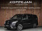 Mercedes-Benz V-Klasse 250d 190PK Automaat 4-MATIC Lang Dubb, Automaat, Zwart, Mercedes-Benz, Diesel