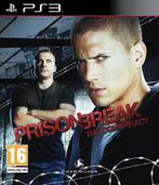 Playstation 3 Prison Break: The Conspiracy, Zo goed als nieuw, Verzenden