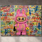 Lego Merchandise - Art - Labubu versione LEGO – Banksy, Nieuw