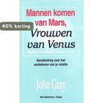 Mannen komen van Mars, vrouwen van Venus 9789027431394, Boeken, Verzenden, Gelezen, John Gray
