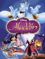Disney Aladdin  -   Aladdin 9789044747027 Disney, Boeken, Gelezen, Disney, Verzenden